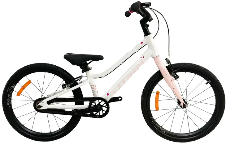 ROWEREK DZIECIĘCY 20 cali STORM POLLY LIGHT 10 lekki 7,6 KG biały 2026