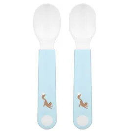 mepal-and-little-dutch-2-lyzeczki-dzieciece-plastikowe-mio-forest-friends