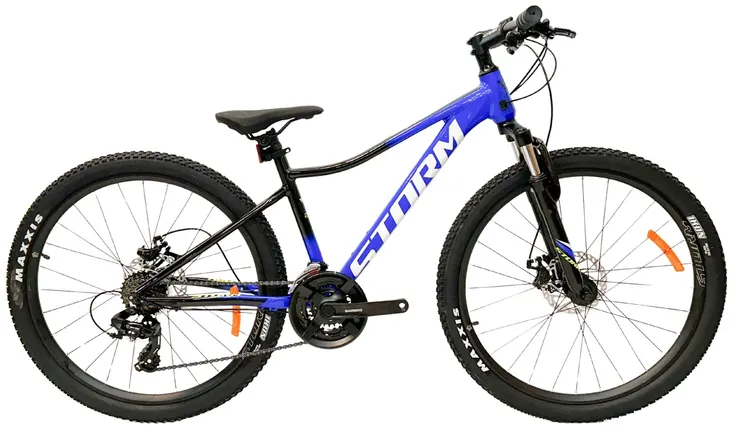 ROWER MTB STORM RACER 1.0 26 2D 17 niebieski 2026