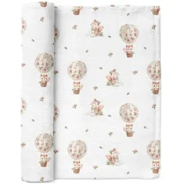 bocioland-pieluszka-pielucha-bambusowa-75x75-wiewiorki