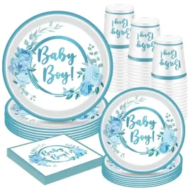 zestaw-naczyn-jednorazowych-baby-shower-baby-boy-50-elementow
