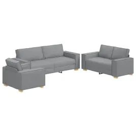 sofa-3-pcs-jasnoszary-tkanina-lniana