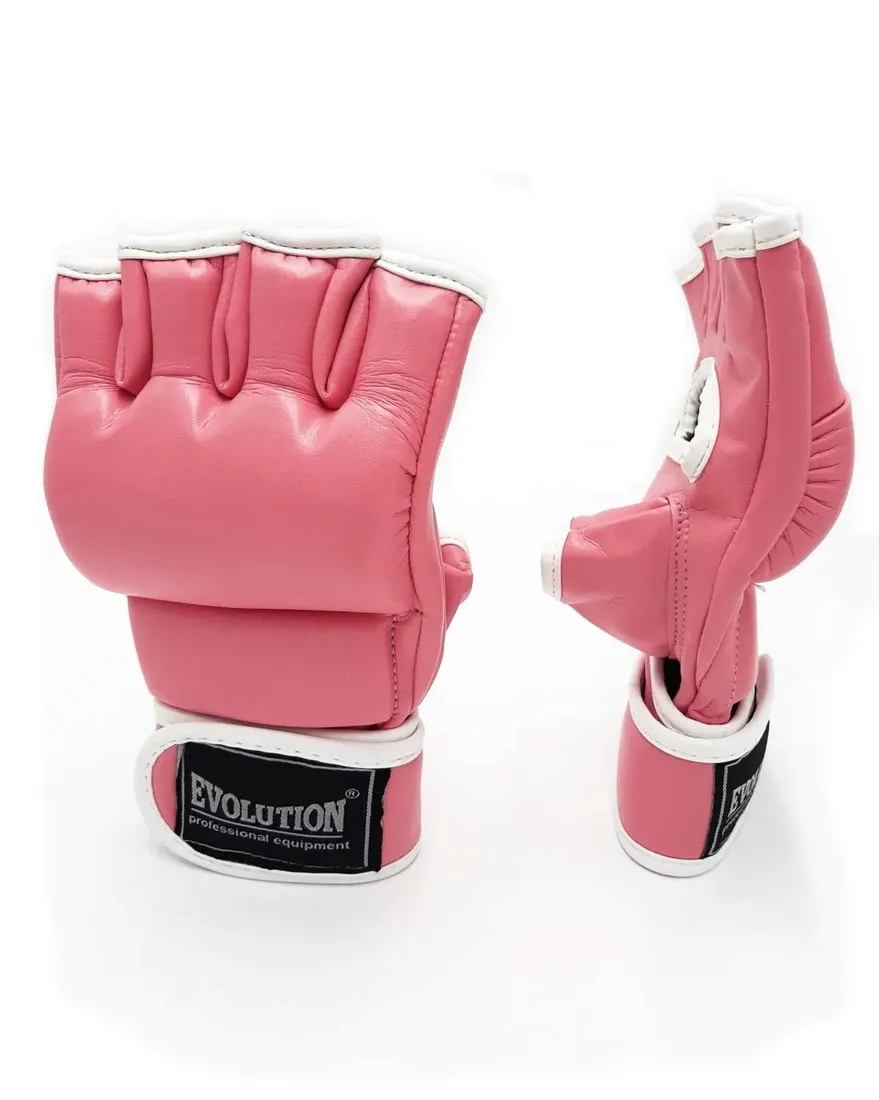 rekawice-mma-na-worek-evolution-lady-m-stan-nowy
