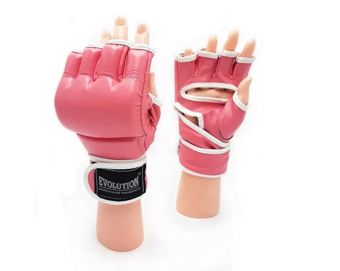 rekawice-mma-na-worek-evolution-lady-m-stan-nowy