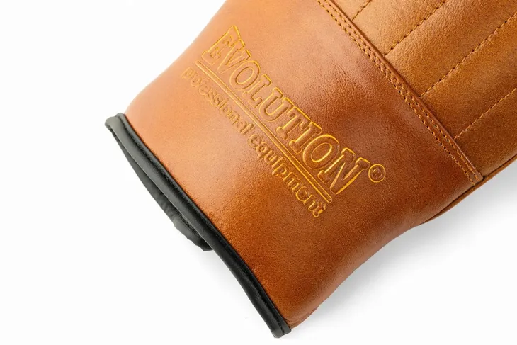 rekawice-przyrzadowe-skora-retro-tan-evolution-m-model-rp-130
