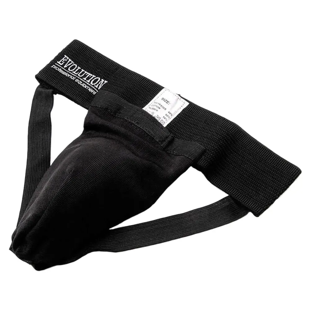 suspensor-ochraniacz-meski-krocza-evolution-r-m-stan-nowy