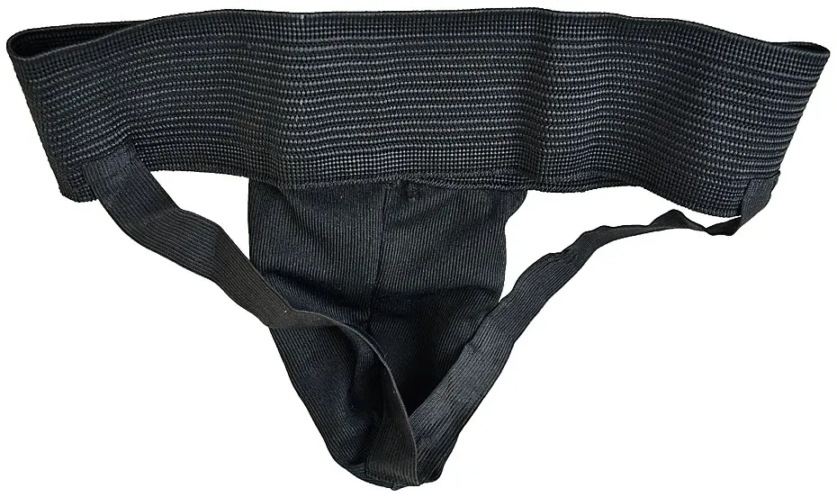 suspensor-ochraniacz-meski-krocza-evolution-r-m-stan-nowy