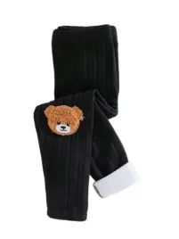 shein-czarne-legginsy-dzieciece-z-aplikacja-misia-116-122-1df