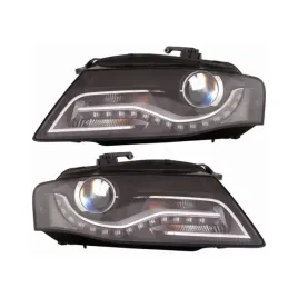 reflektory-lampy-audi-a4-b8-07-15-zestaw-lewa-prawa