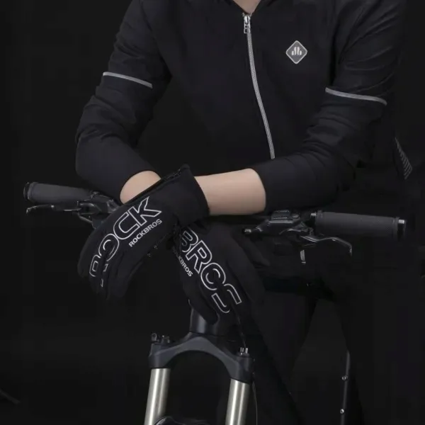 2-x-rockbros-polarowe-reakiwczki-rowerowe-hydrofobowe-odblaskowe-rekawice-x