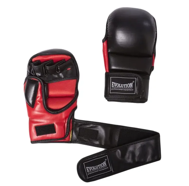 rekawice-mma-na-worek-rival-evolution-xl-kolor-dominujacy-czarny