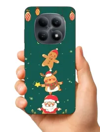 etui-case-do-xiaomi-redmi-note-15-15-5g-renifer-mikolaj-swieta