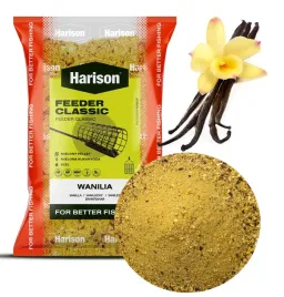 zaneta-wedkarska-harison-feeder-classic-wanilia-3kg-method-feeder-mix