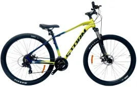 rower-gorski-mtb-storm-shark-1-0-2d-19-29-limonkowy-2025