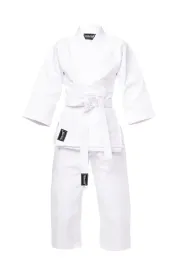 kimono-do-judo-450g-z-pasem-evolution-150-cm