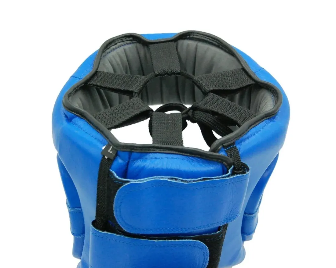 kask-bokserski-meczowy-skorzany-evolution-pro-l-stan-nowy