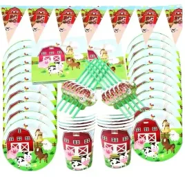 zestaw-naczyn-jednorazowych-happy-birthday-urodziny-farma-90-elementow