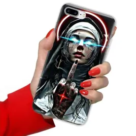 etui-do-iphone-8-plus-case-pancerne-solidne-pink-dark-naughty-trwale-wzory