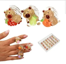 pierscionki-led-dla-dziewczynek-z-motywem-kapibary