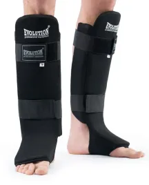 ochraniacz-na-golen-elastyczny-z-ochrona-stopy-i-lydki-l