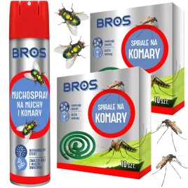 bros-muchospray-400ml-spray-na-muchy-owady-spirale-na-komary-meszki-20szt
