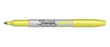 marker-permanentny-zolty-sharpie-1-szt