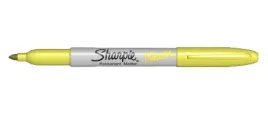 marker-permanentny-zolty-sharpie-1-szt