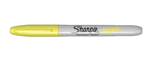 marker-permanentny-zolty-sharpie-1-szt-rodzaj-permanentny