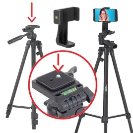 statyw-z-uchwytem-na-telefon-152cm-tripod-adapter-glowica-torba