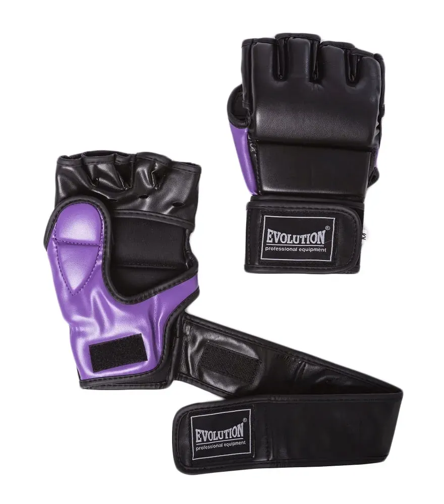 rekawice-mma-na-worek-evolution-fight-m-stan-nowy