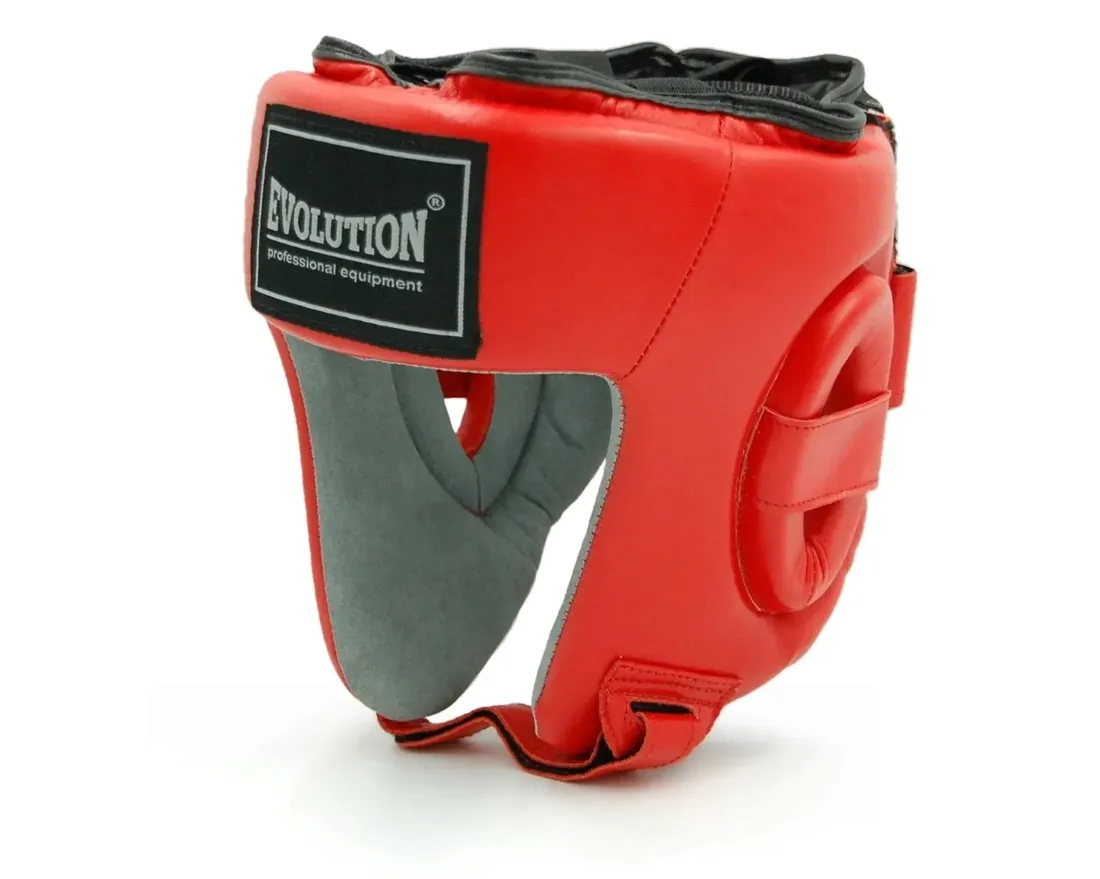 kask-bokserski-meczowy-skorzany-evolution-pro