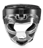 kask-bokserski-treningowy-z-maska-evolution-skora-stan-nowy