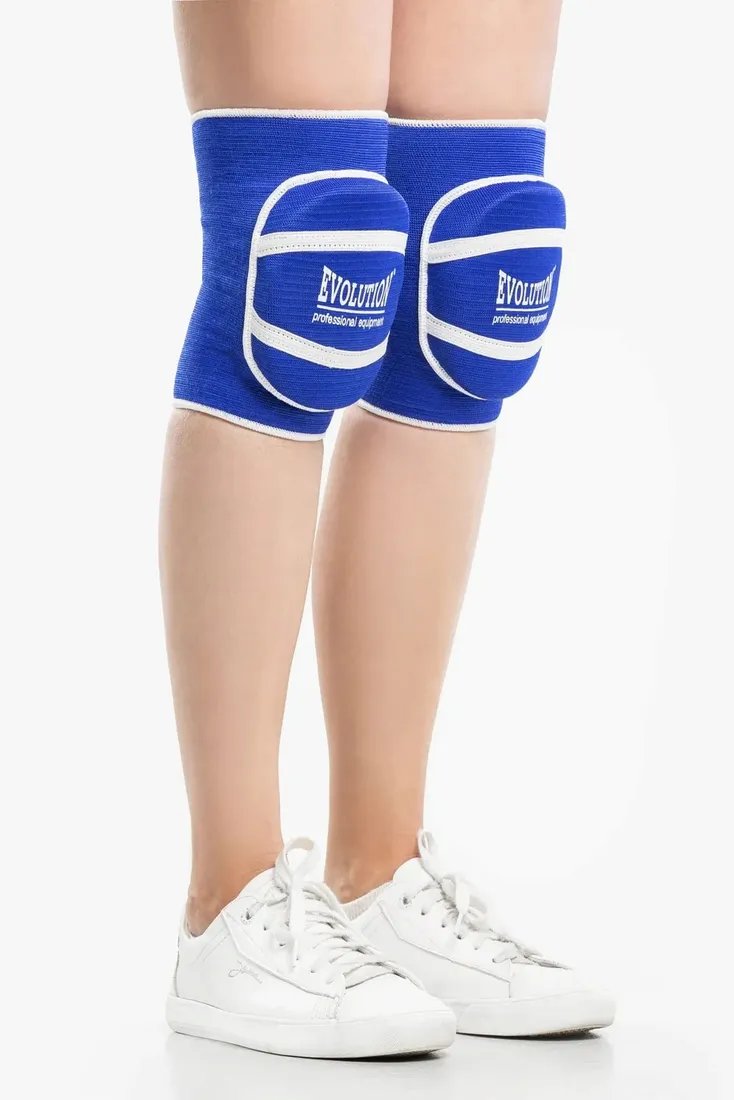 nakolanniki-siatkarskie-evolution-blue-m