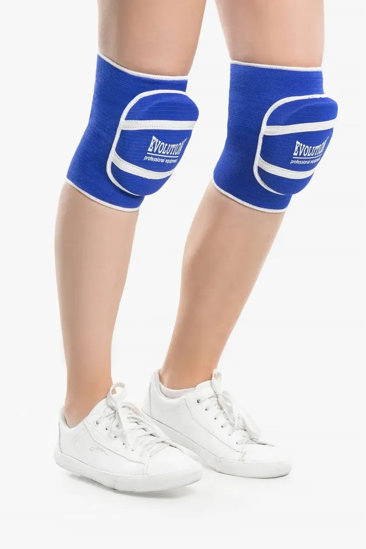 nakolanniki-siatkarskie-evolution-blue-m