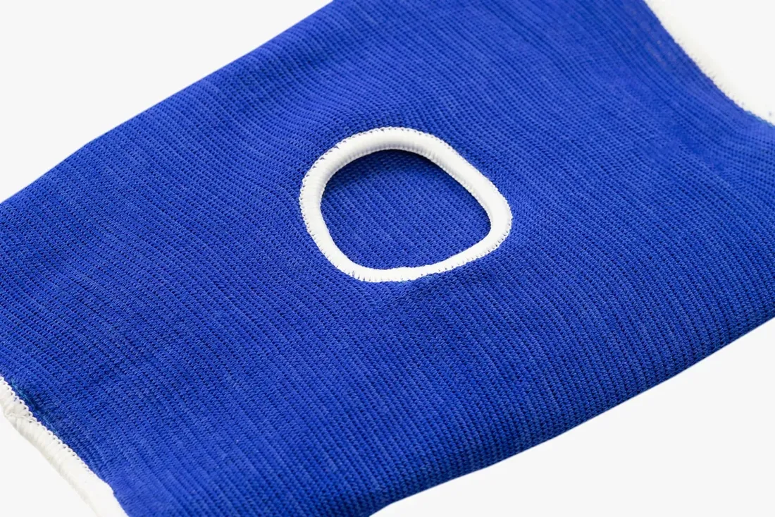 nakolanniki-siatkarskie-evolution-blue-m-stan-nowy