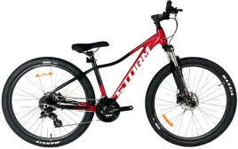 rower-gorski-mtb-storm-shark-3-0-275-rama-15-czerwony-mat-2025