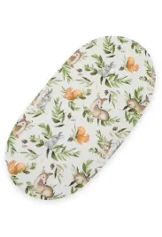 przescieradlo-bawelniane-do-kosza-mojzesza-boho-75x35-cm-woodland-green