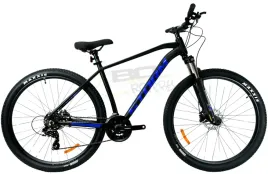rower-gorski-mtb-storm-shark-2-0-rama-19-29-czarny-mat-niebieski-2025