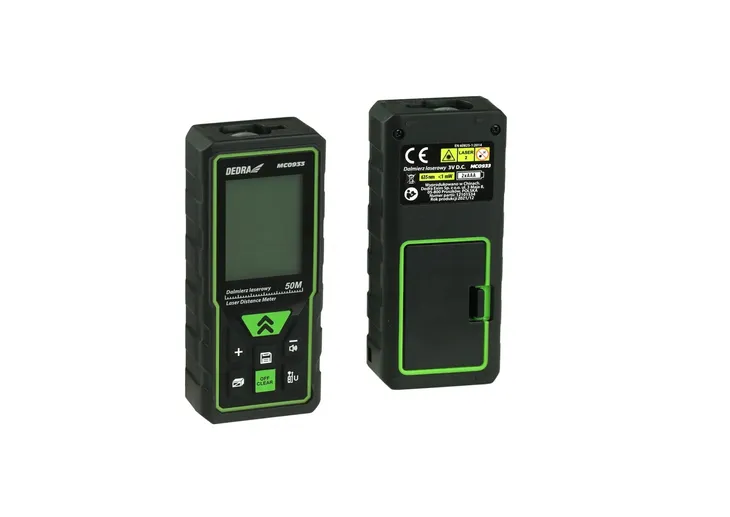 dalmierz-laserowy-mc0933-dedra-50m-maksymalna-liczba-pomiarow-w-pamieci-30