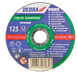 dedra-tarcza-do-ciecia-kamien-125x15-dedra-f13422
