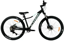 rower-gorski-mtb-storm-shark-4-0-lady-rama-15-275-czarny-mat-turkus-2025