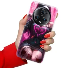 etui-do-huawei-honor-magic-5-pro-pancerne-solidne-pink-dark-naughty-wzory