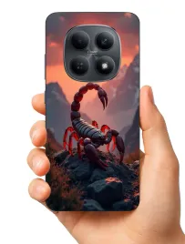 etui-case-do-xiaomi-redmi-note-15-15-5g-pajaki-rekiny-dzikie-zwierzeta