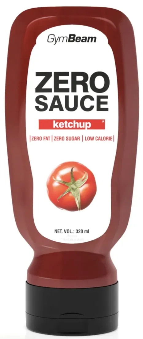 gymbeam-sos-zero-ketchup-320ml-sos-zero-wytrawny