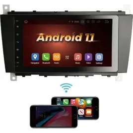radio-android-11-8-carplay-gps-dsp-bluetooth-2din-mercedes-w203-w209