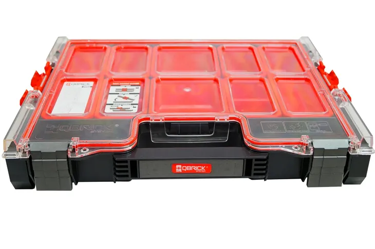 qbrick-system-pro-organizer-200-stan-nowy-waga-z-opakowaniem-2-kg