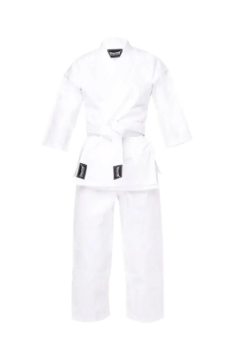 kimono-do-karate-evolution-8-oz-z-pasem-190-cm-stan-nowy