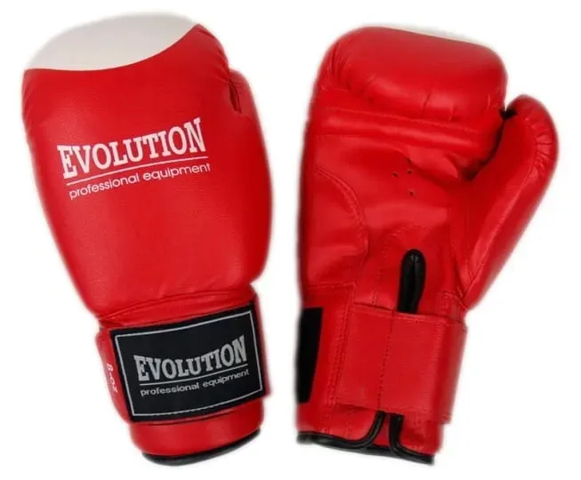 rekawice-bokserskie-sparingowe-evolution-pro-8-oz-kolor-dominujacy-czerwony