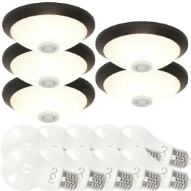 5x-horoz-plafon-lampa-sufitowa-czujnik-ruchu-czarny-10x-zarowka-11w-4000k