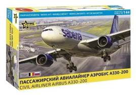 1-144-model-samolotu-pasazerskiego-airbus-a330-200-1-144